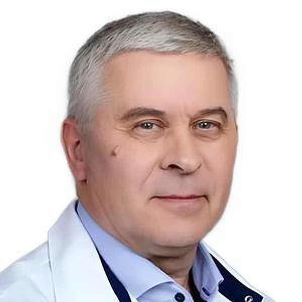 Гусев Александр Семенович — Психиатр, Нарколог, Санкт-Петербург