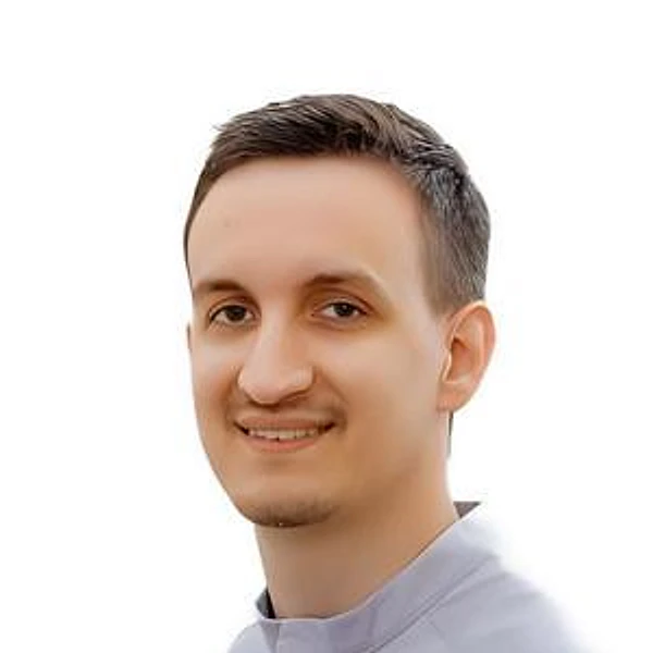 Журба Дмитрий Игоревич — Стоматолог-ортопед, Москва