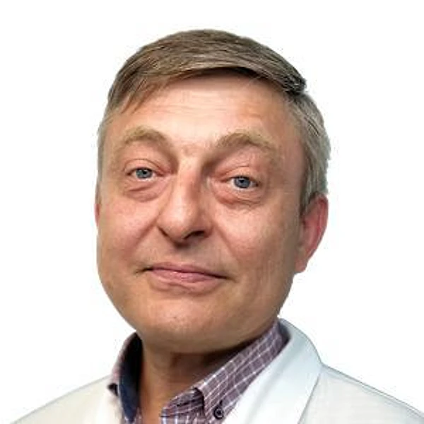 Гавричкин Евгений Васильевич — Врач УЗИ, Детский врач УЗИ, Обнинск