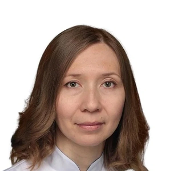 Кайназарова Мария Советбековна — Врач УЗИ, Санкт-Петербург