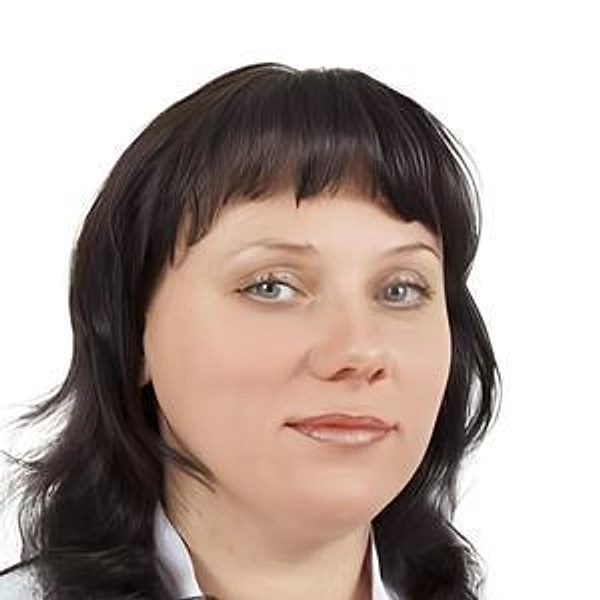 Казанцева Наталия Геннадьевна — Врач УЗИ, Санкт-Петербург