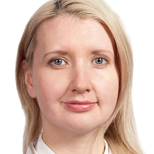 Попова Светлана Сергеевна — Врач УЗИ, Санкт-Петербург