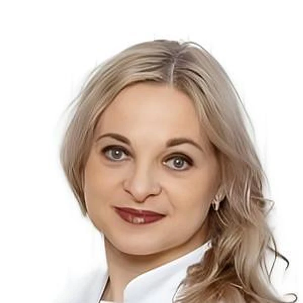 Ловкова Юлия Сергеевна — Эндокринолог, Санкт-Петербург