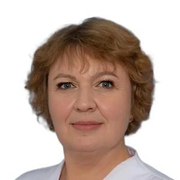Глевицкая Елена Геннадьевна — Эндокринолог, Екатеринбург