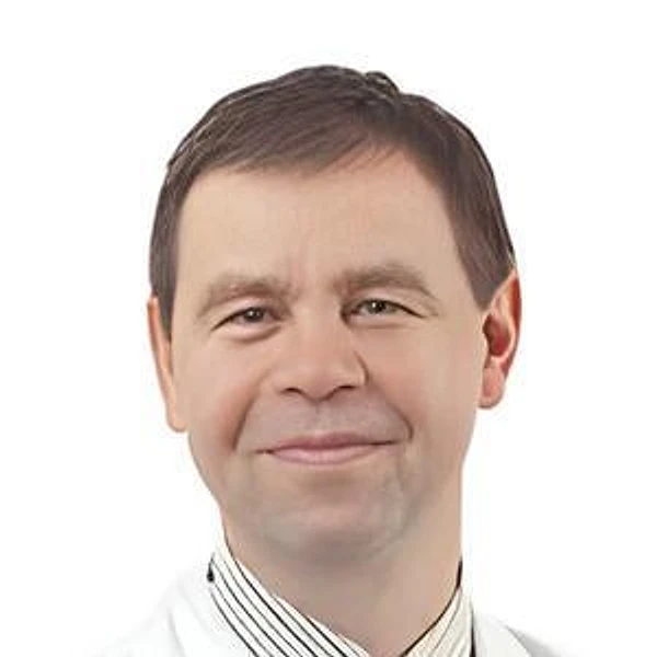 Копцов Сергей Владимирович — Анестезиолог-реаниматолог, Санкт-Петербург