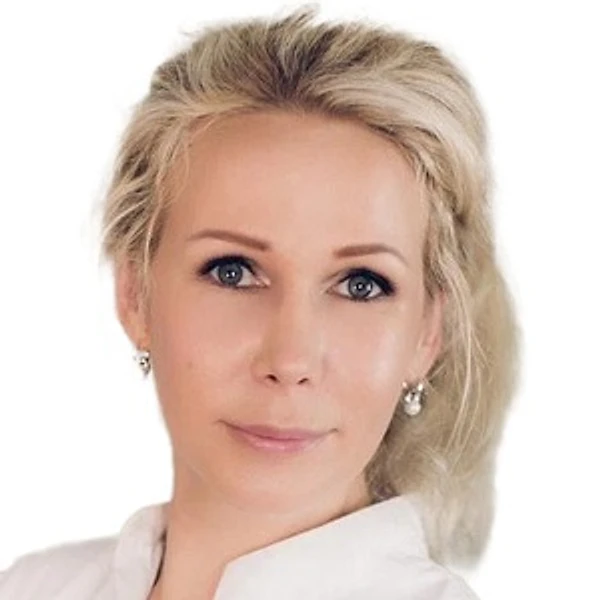 Хрусталева Галина Михайловна — Пластический хирург, Санкт-Петербург