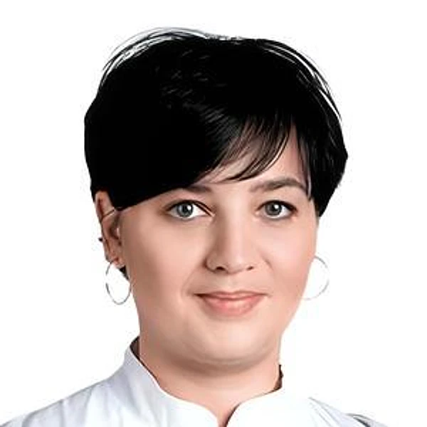 Марченко Карина Александровна — Гинеколог, Гинеколог-эндокринолог, Репродуктолог, Санкт-Петербург