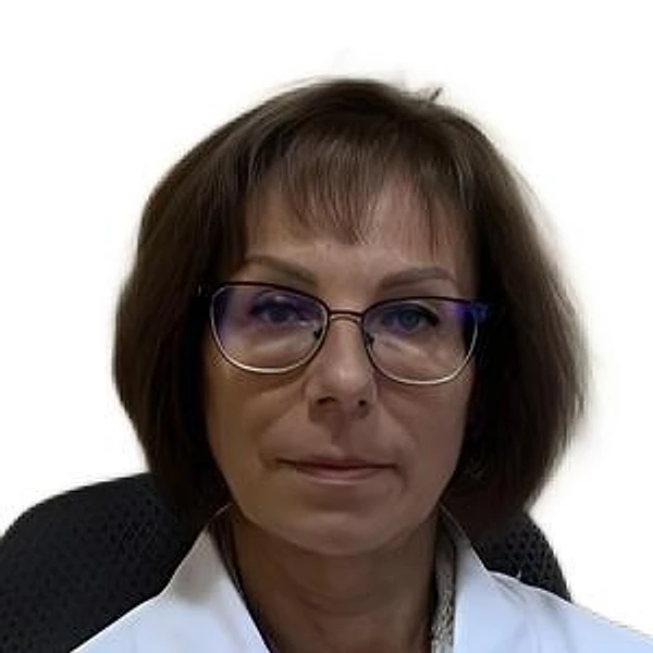 Кувшинова Светлана Анатольевна — Фтизиатр, Санкт-Петербург