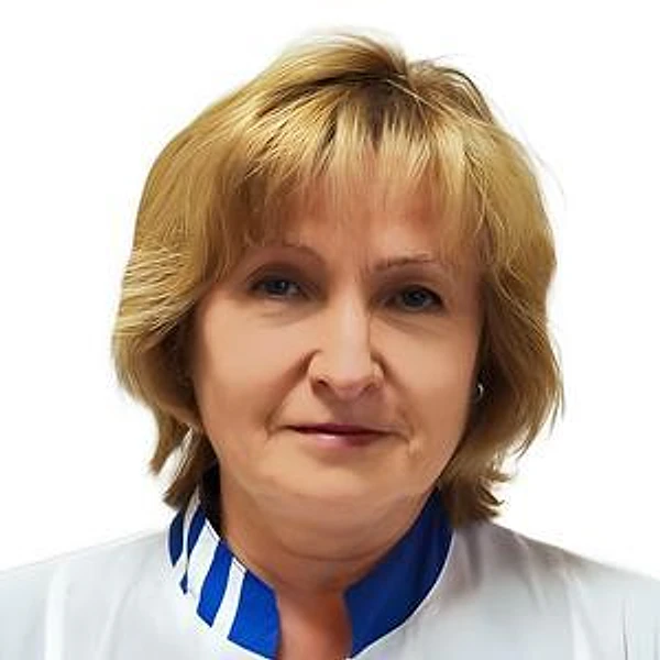 Сурагина Елена Валерьевна — Фтизиатр, Санкт-Петербург
