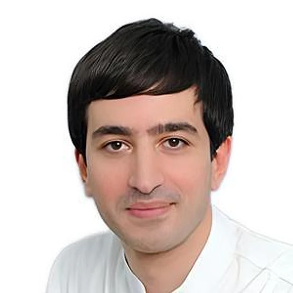 Оганян Артур Манвелович — Стоматолог, Пародонтолог, Стоматолог-имплантолог, Стоматолог-ортопед, Москва