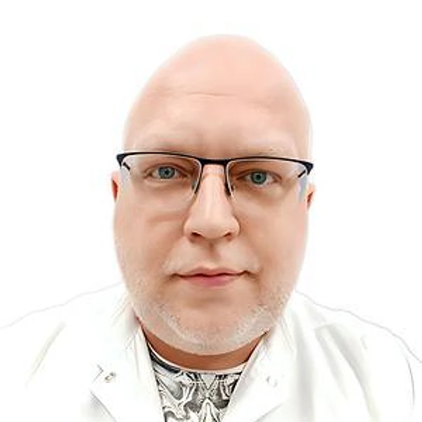 Авдяков Игорь Васильевич — Терапевт, Гастроэнтеролог, Санкт-Петербург
