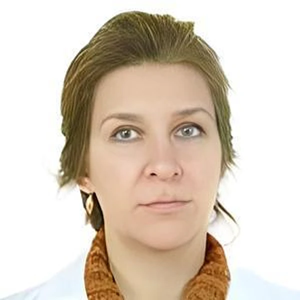 Колобова Наталья Геннадьевна — Терапевт, Кардиолог, Санкт-Петербург