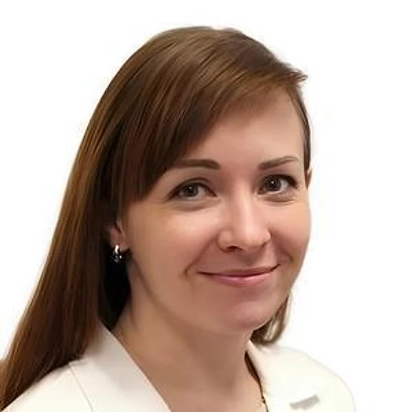 Логвиненко Олеся Андреевна — Гастроэнтеролог, Санкт-Петербург