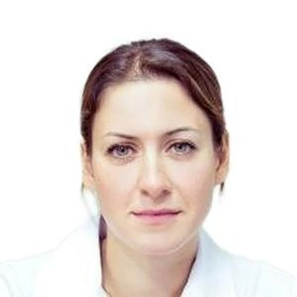 Никитина Анна Владимировна — Пульмонолог, Терапевт, Санкт-Петербург