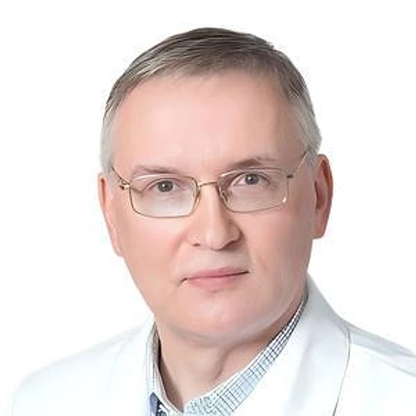 Маслов Сергей Вячеславович — Терапевт, Кардиолог, Санкт-Петербург