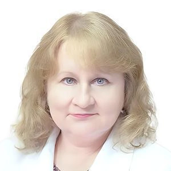 Бигунец Любовь Леонидовна — Терапевт, Гастроэнтеролог, Санкт-Петербург
