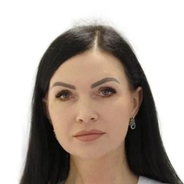 Курбетченко Оксана Сергеевна — Врач УЗИ, Красноярск