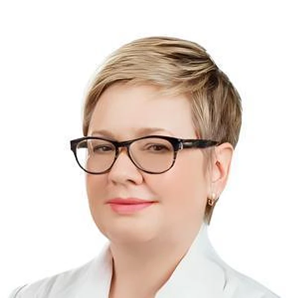 Смирнова Лариса Викторовна — Врач УЗИ, Красноярск