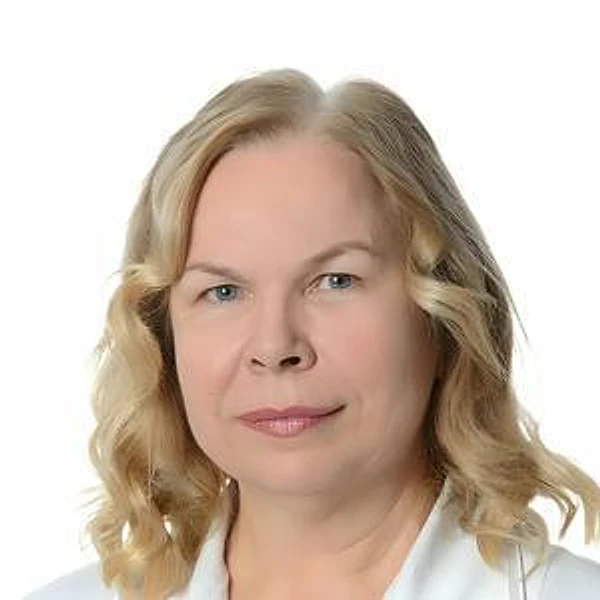 Бастрыкина Татьяна Анатольевна — Врач УЗИ, Функциональный диагност, Санкт-Петербург