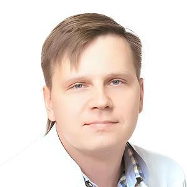 Вакуленко Алексей Игоревич — Врач УЗИ, Детский врач УЗИ, Санкт-Петербург