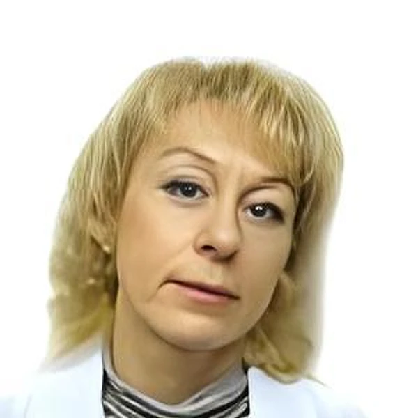 Всеволодова Елена Александровна — Врач УЗИ, Детский врач УЗИ, Функциональный диагност, Санкт-Петербург