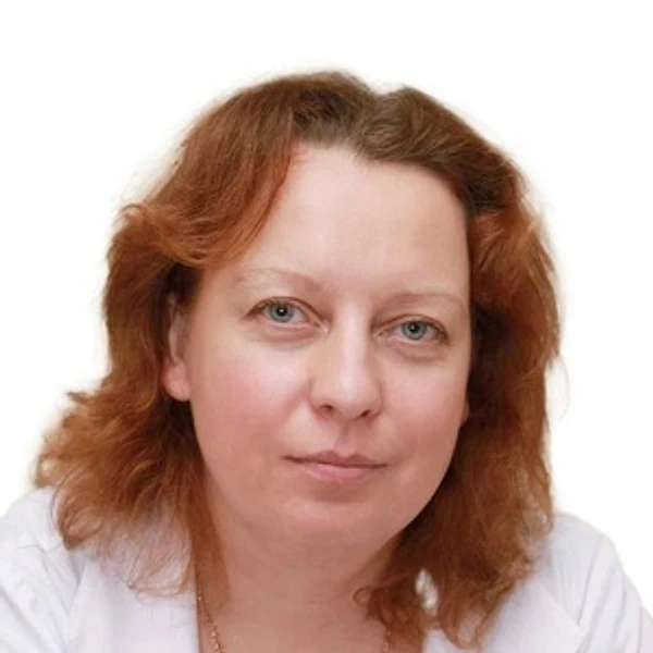 Гурская Олеся Евгеньевна — Функциональный диагност, Санкт-Петербург