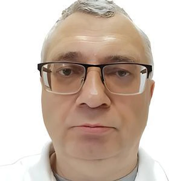 Зотов Дмитрий Дмитриевич — Функциональный диагност, Кардиолог, Санкт-Петербург