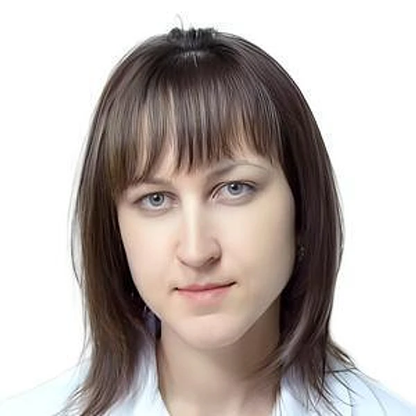 Афанасьева Елена Александровна — Врач УЗИ, Детский врач УЗИ, Санкт-Петербург