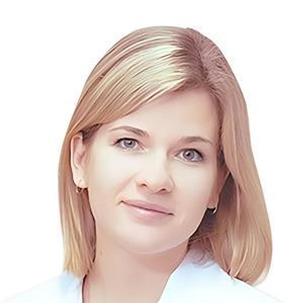 Мельник Елена Юрьевна — Врач УЗИ, Детский врач УЗИ, Санкт-Петербург