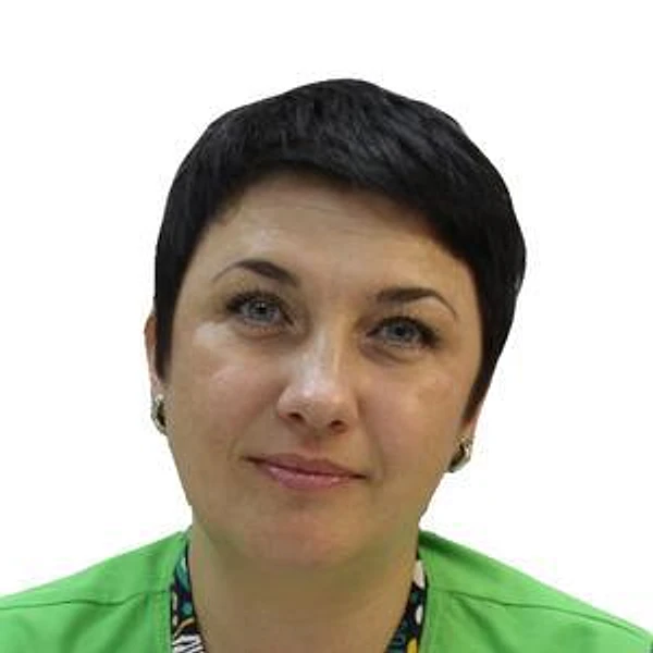 Рощик Мария Александровна — Педиатр, Красноярск
