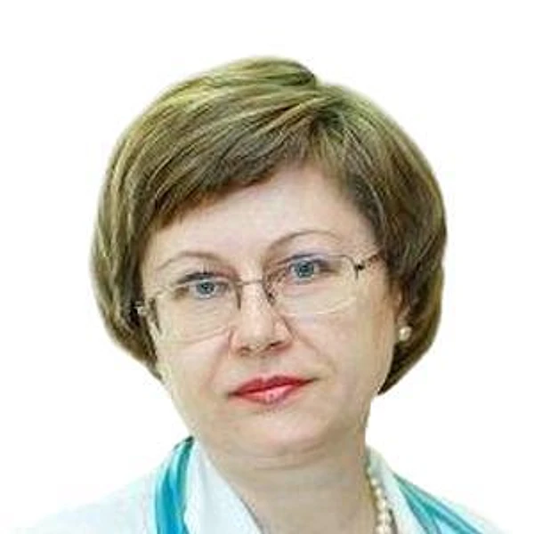 Верхорубова Виктория Валентиновна — Детский кардиолог, Красноярск