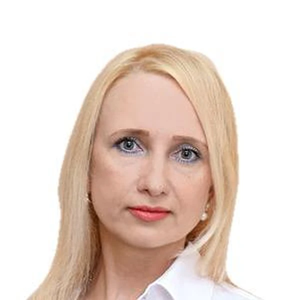Семенова Светлана Владимировна — Врач УЗИ, Красноярск