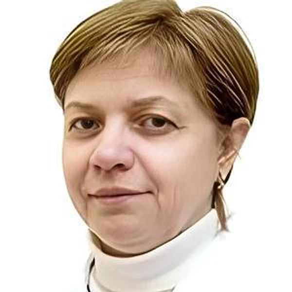 Тютликова Елена Юрьевна — Врач УЗИ, Функциональный диагност, Санкт-Петербург