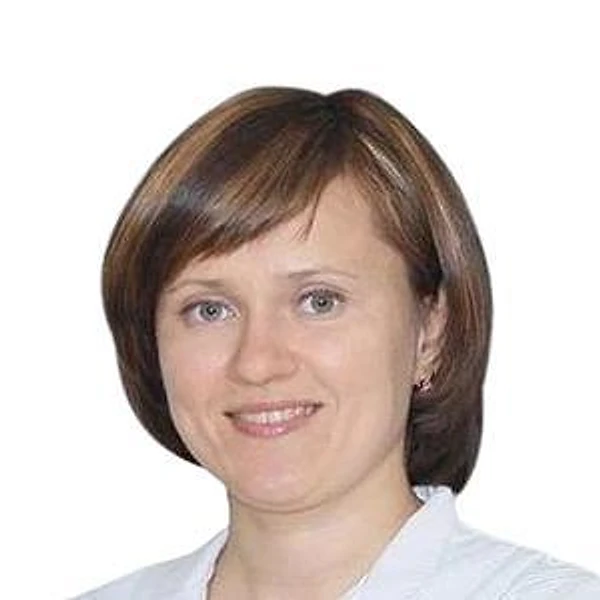 Хомякова Дарья Алексеевна — Функциональный диагност, Санкт-Петербург