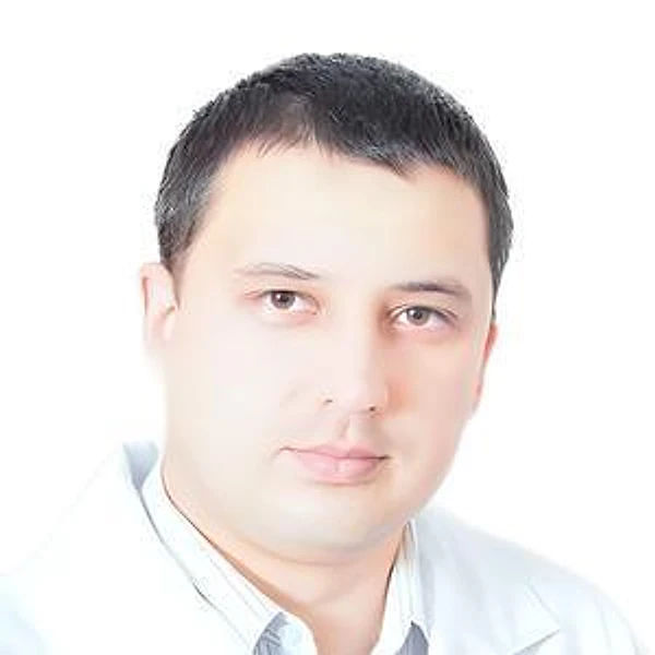 Каргин Вячеслав Олегович — Мануальный терапевт, Невролог, Остеопат, Санкт-Петербург
