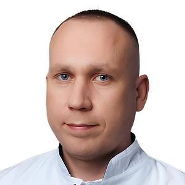 Николаев Дмитрий Владимирович — Невролог, Мануальный терапевт, Санкт-Петербург
