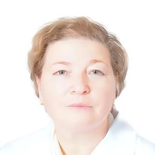 Померанцева Галина Михайловна — Невролог, Рефлексотерапевт, Санкт-Петербург