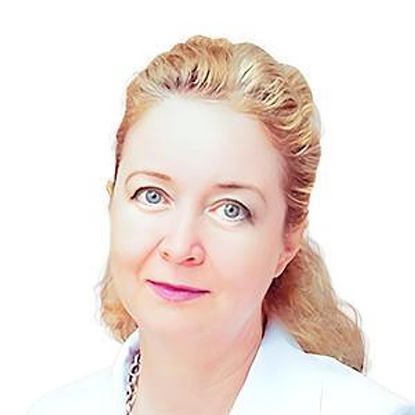 Колова Елена Николаевна — Офтальмолог (окулист), Детский офтальмолог, Санкт-Петербург