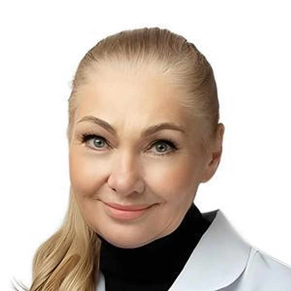 Наумова Валентина Николаевна — Офтальмолог (окулист), Детский офтальмолог, Санкт-Петербург