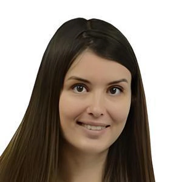 Прялухина Мария Александровна — Офтальмолог (окулист), Детский офтальмолог, Санкт-Петербург