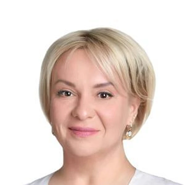 Овчинникова Екатерина Николаевна — Кардиолог, Екатеринбург