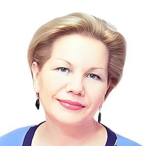 Кубарева Светлана Владимировна — Психотерапевт, Детский психотерапевт, Санкт-Петербург