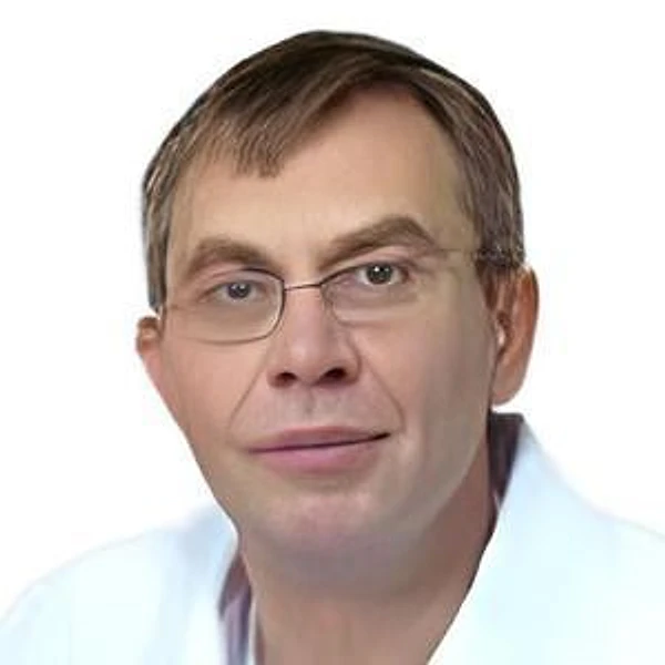Ступников Сергей Александрович — Врач ЛФК, Санкт-Петербург