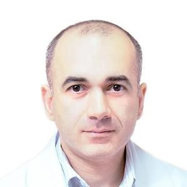 Юсифов Заур Тофикович — Хирург, Проктолог (колопроктолог), Санкт-Петербург