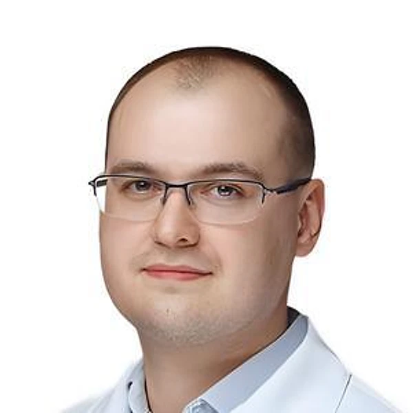 Пешков Никита Олегович — Уролог, Детский уролог, Санкт-Петербург
