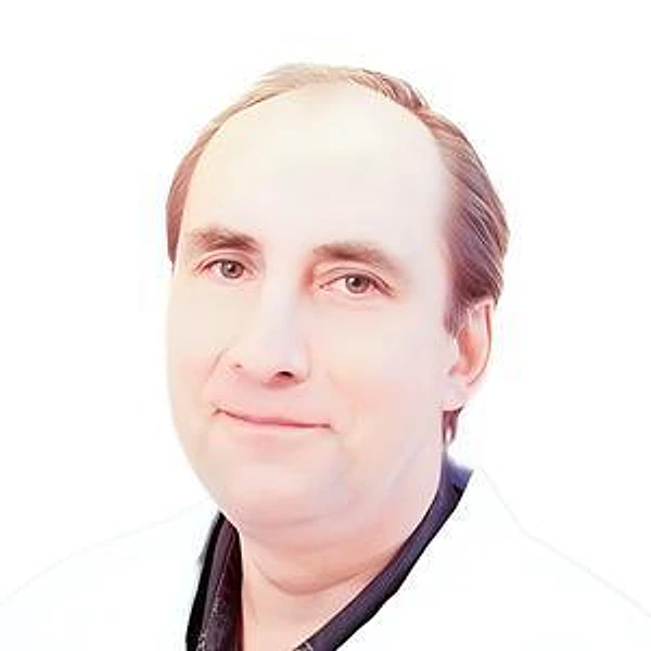 Сомов Михаил Юрьевич — Хирург, Санкт-Петербург