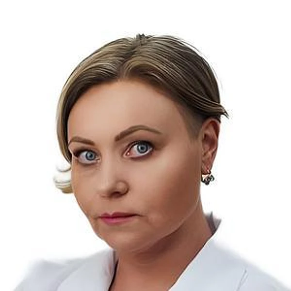 Амонова Анна Владимировна — Эндокринолог, Санкт-Петербург