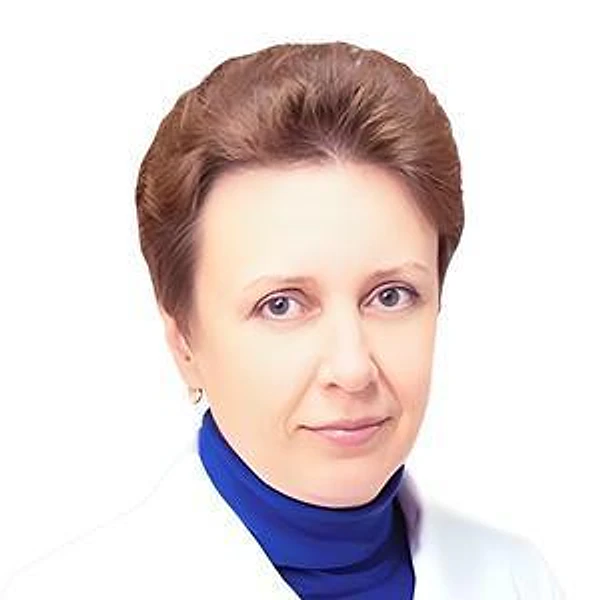Буланова Марина Георгиевна — Эндокринолог, Санкт-Петербург