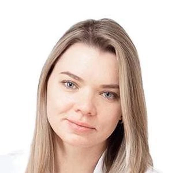 Глюкова Екатерина Николаевна — Педиатр, Детский аллерголог, Санкт-Петербург
