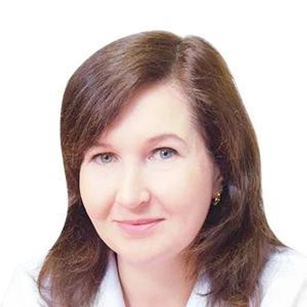 Ярмолик Анна Андреевна — Педиатр, Санкт-Петербург